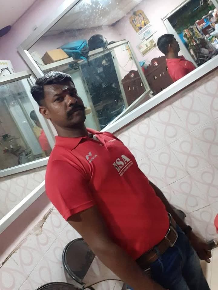 Baskar Balamurugan -  O45
