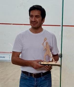 Dushyant Jamwal - O60